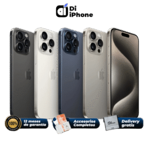 iPhone 13 Pro – Exhibición