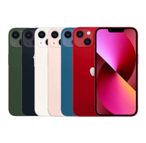 iPhone 13 – Exhibición