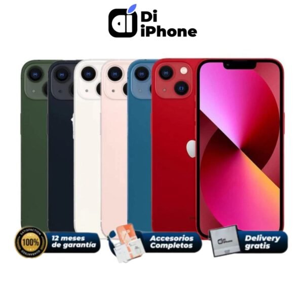 iPhone 13 – Exhibición