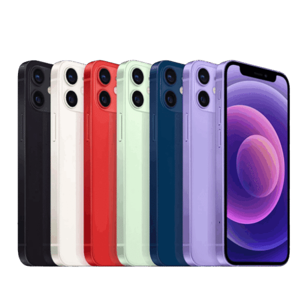 iPhone 12 mini -  Semi Nuevo