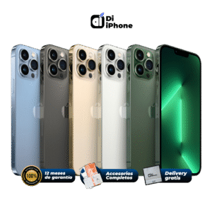 iPhone 13 Pro Max – Exhibición