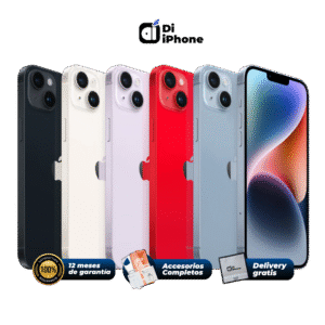 iPhone 14 – Exhibición