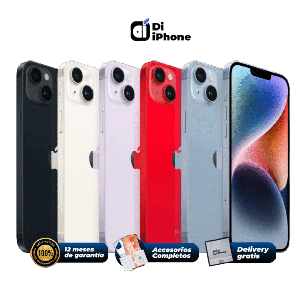 iPhone 14 – Exhibición